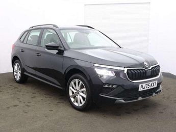 Skoda Kamiq 1.0 TSI SE Edition 5dr