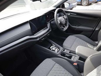 Skoda Octavia Estate 1.5 TSI 150 e-TEC Sportline 5dr DSG