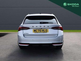Skoda Octavia Estate 1.5 TSI 150 e-TEC Sportline 5dr DSG