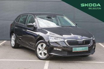 Skoda Scala 1.0 TSI 110 SE 5dr