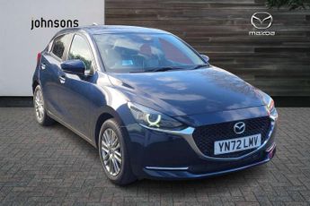 Mazda 2 1.5 Skyactiv G GT Sport 5dr Auto