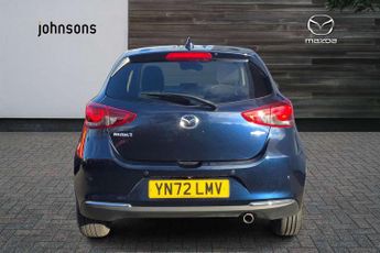 Mazda 2 1.5 Skyactiv G GT Sport 5dr Auto