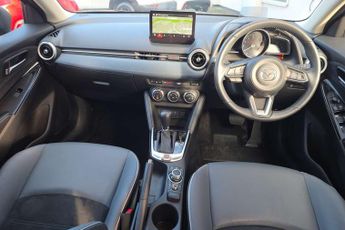 Mazda 2 1.5 Skyactiv G GT Sport 5dr Auto