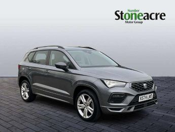 SEAT Ateca 1.5 TSI EVO FR 5dr DSG