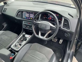 SEAT Ateca 1.5 TSI EVO FR 5dr DSG