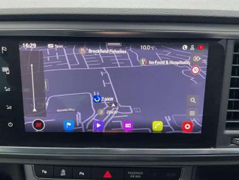 SEAT Ateca 1.5 TSI EVO FR 5dr DSG