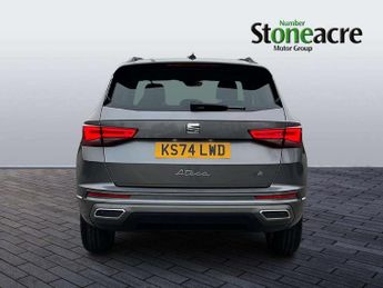 SEAT Ateca 1.5 TSI EVO FR 5dr DSG