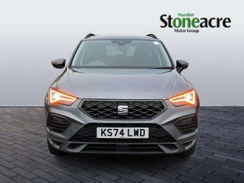 SEAT Ateca 1.5 TSI EVO FR 5dr DSG