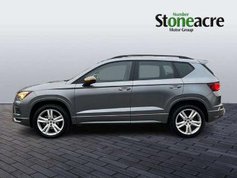 SEAT Ateca 1.5 TSI EVO FR 5dr DSG