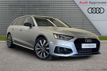 Audi A4 35 TFSI Sport Edition 5dr S Tronic