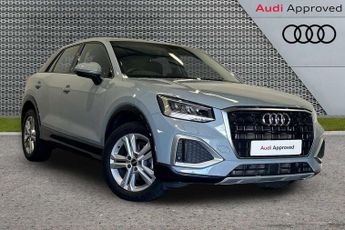 Audi Q2 35 TFSI Sport 5dr S Tronic [Tech]