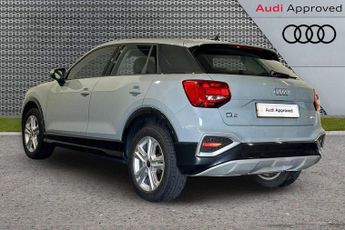 Audi Q2 35 TFSI Sport 5dr S Tronic [Tech]