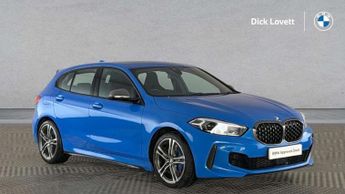 BMW 135 M135i xDrive 5dr Step Auto