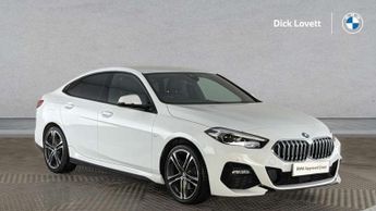 BMW 218 218i [136] M Sport 4dr DCT