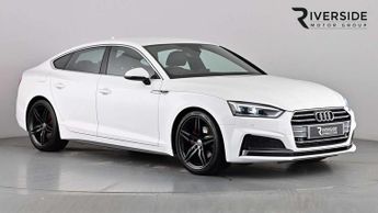 Audi A5 35 TFSI S Line 5dr S Tronic