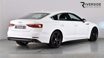 Audi A5 Sportback 35 TFSI S Line 5dr S Tronic