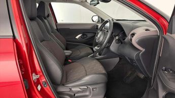 Toyota Yaris Cross 1.5 Hybrid Excel AWD 5dr CVT