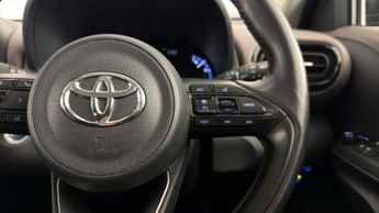 Toyota Yaris Cross 1.5 Hybrid Excel AWD 5dr CVT