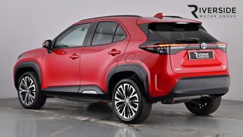 Toyota Yaris Cross 1.5 Hybrid Excel AWD 5dr CVT