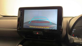 Toyota Yaris Cross 1.5 Hybrid Excel AWD 5dr CVT