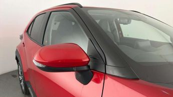 Toyota Yaris Cross 1.5 Hybrid Excel AWD 5dr CVT