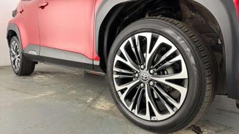 Toyota Yaris Cross 1.5 Hybrid Excel AWD 5dr CVT