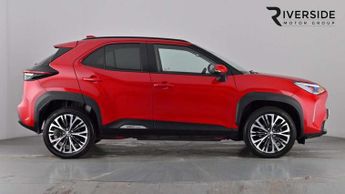 Toyota Yaris Cross 1.5 Hybrid Excel AWD 5dr CVT