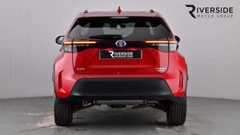 Toyota Yaris Cross 1.5 Hybrid Excel AWD 5dr CVT