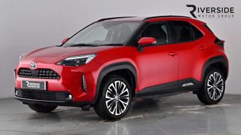 Toyota Yaris Cross 1.5 Hybrid Excel AWD 5dr CVT
