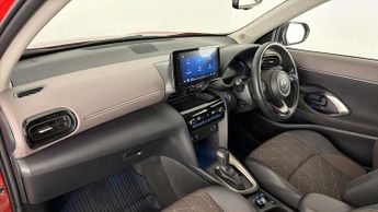 Toyota Yaris Cross 1.5 Hybrid Excel AWD 5dr CVT