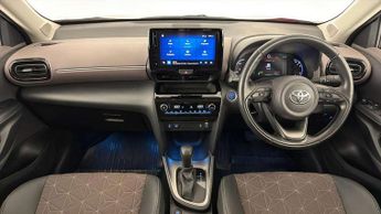 Toyota Yaris Cross 1.5 Hybrid Excel AWD 5dr CVT