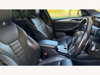 BMW X3 xDrive20i M Sport 5dr Step Auto