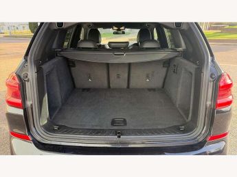 BMW X3 xDrive20i M Sport 5dr Step Auto