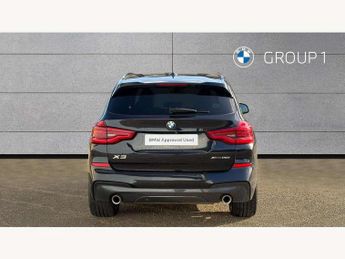 BMW X3 xDrive20i M Sport 5dr Step Auto