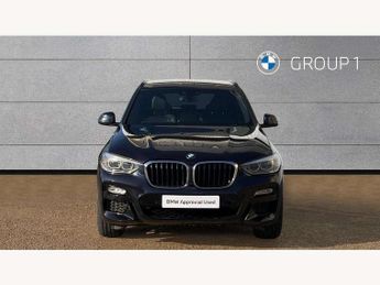 BMW X3 xDrive20i M Sport 5dr Step Auto