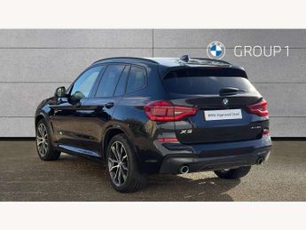BMW X3 xDrive20i M Sport 5dr Step Auto