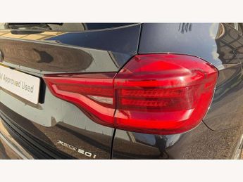 BMW X3 xDrive20i M Sport 5dr Step Auto