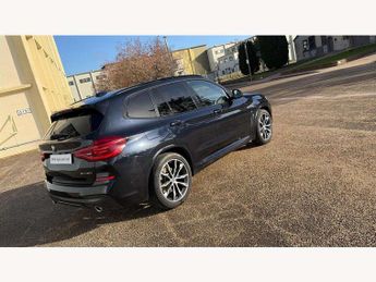 BMW X3 xDrive20i M Sport 5dr Step Auto
