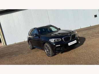 BMW X3 xDrive20i M Sport 5dr Step Auto