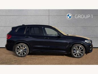 BMW X3 xDrive20i M Sport 5dr Step Auto