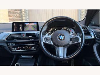 BMW X3 xDrive20i M Sport 5dr Step Auto