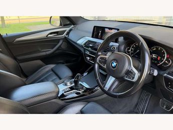 BMW X3 xDrive20i M Sport 5dr Step Auto