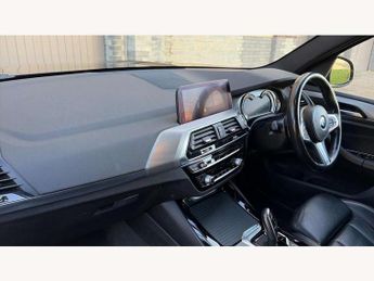 BMW X3 xDrive20i M Sport 5dr Step Auto