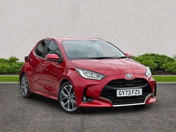 Toyota Yaris 1.5 Hybrid Excel 5dr CVT