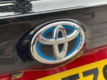 Toyota Yaris 1.5 Hybrid Excel 5dr CVT