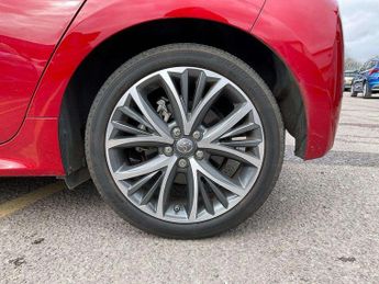 Toyota Yaris 1.5 Hybrid Excel 5dr CVT