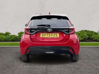 Toyota Yaris 1.5 Hybrid Excel 5dr CVT