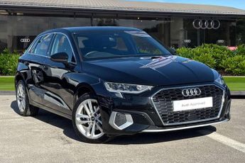 Audi A3 30 TFSI Sport 5dr S Tronic