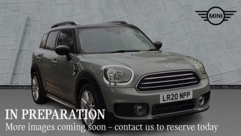 MINI Countryman 1.5 Cooper Exclusive 5dr Auto