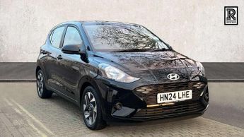 Hyundai I10 1.0 Advance 5dr